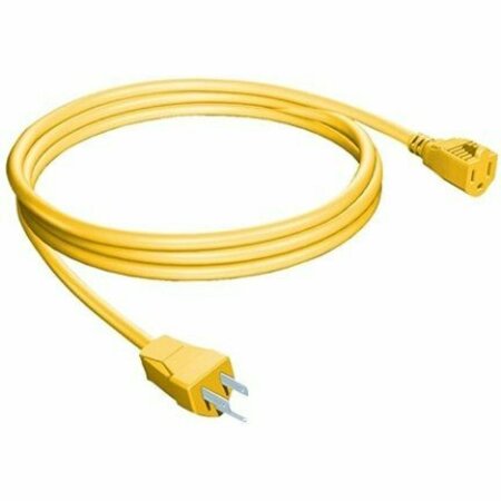 STANLEY YELLOW OUTDOOR EXT CORD YELLOW 15FT 33157